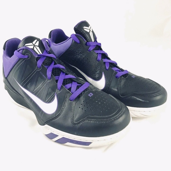 kobe unreleased shoes